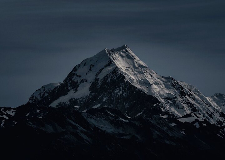 Background Image montagne